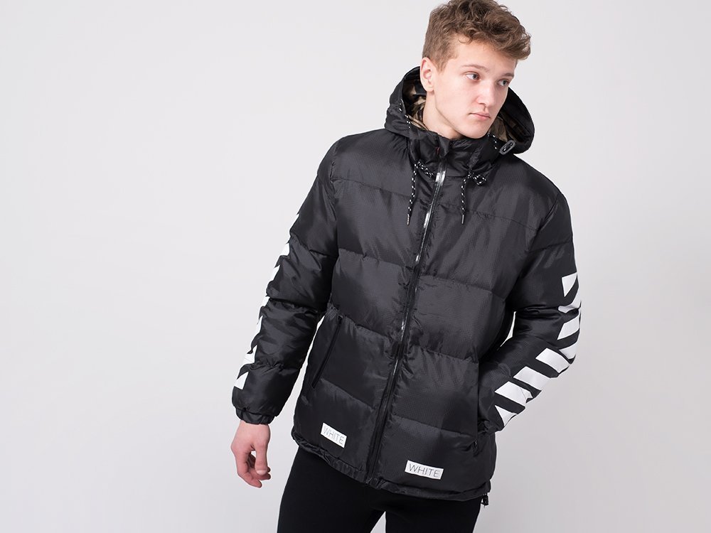 Off white parka deals