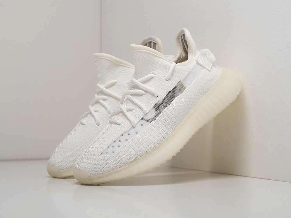 Adidas boost 350 v2 white on sale