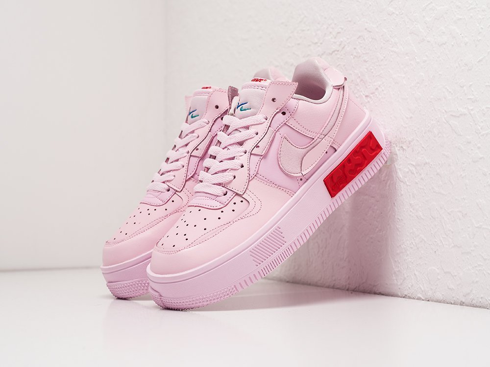 Nike force pink online