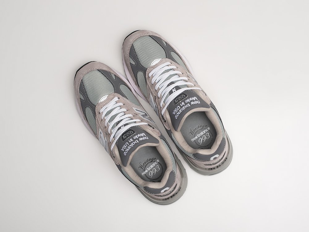 Dark grey new balance 993 sales