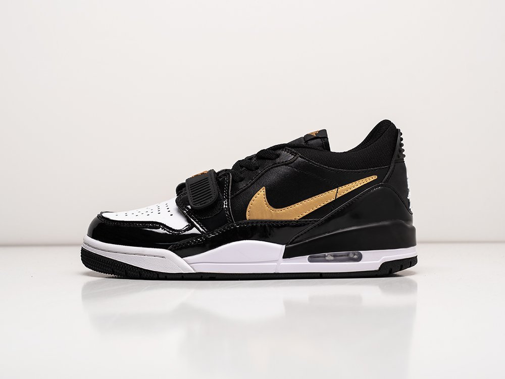 Nike Air Jordan Legacy 312 low black lthr