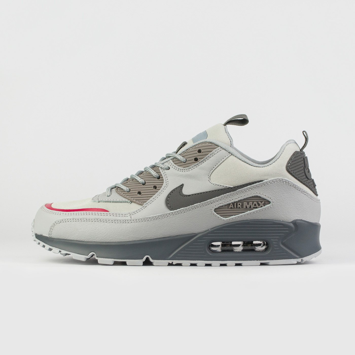 Nike Air Max 90 Cordura Wolf Grey KEDRED