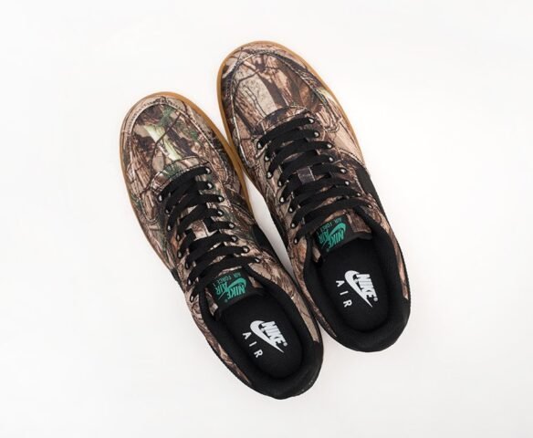 Nike Air Force 1 Low camo 2023 KEDRED