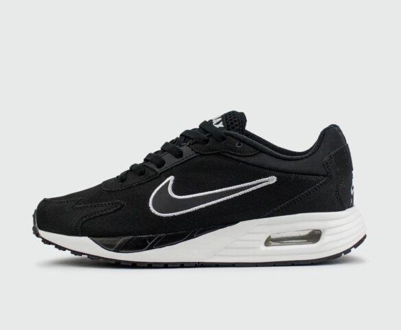 Nike Air Max Solo Black White KEDRED