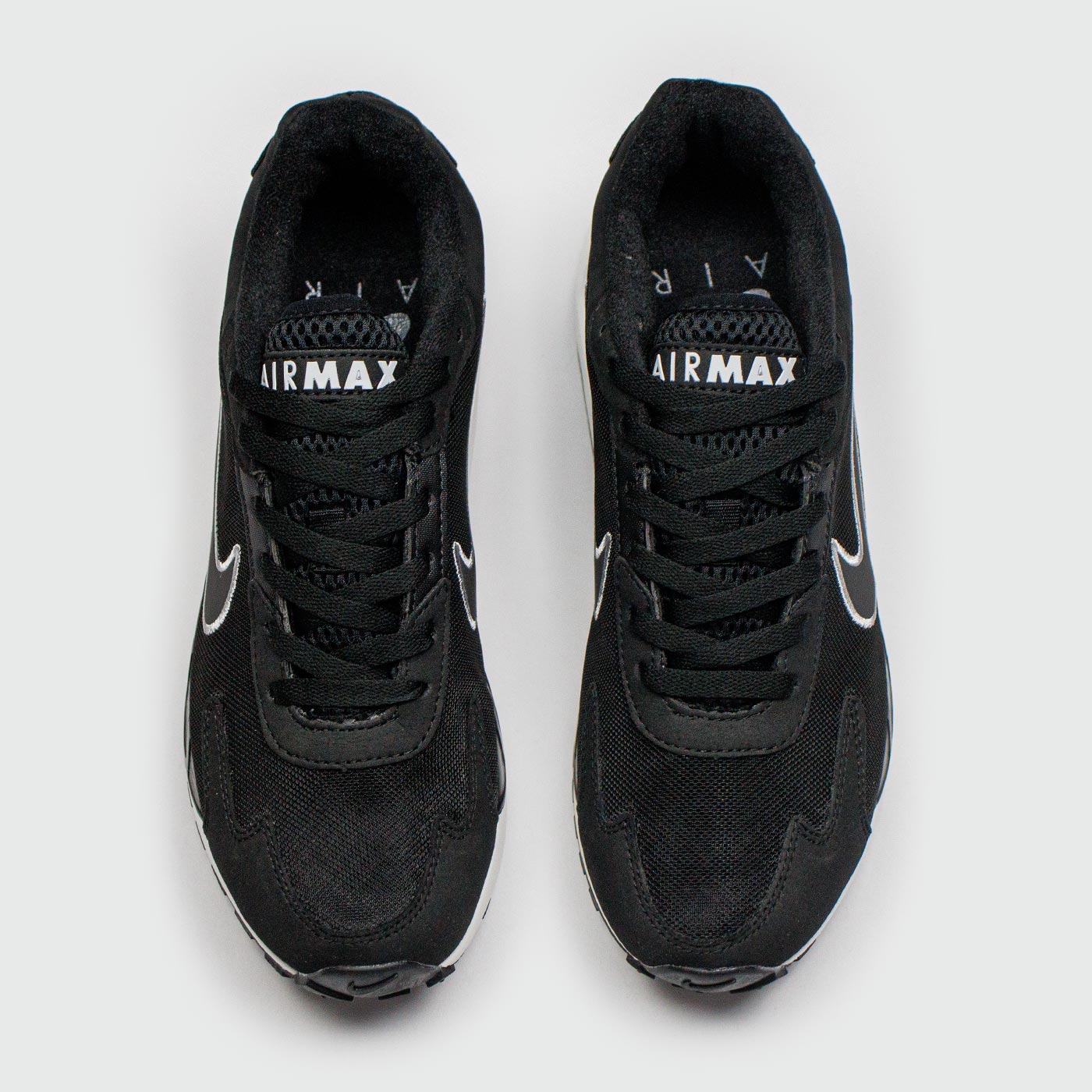 Nike Air Max Solo Black White KEDRED