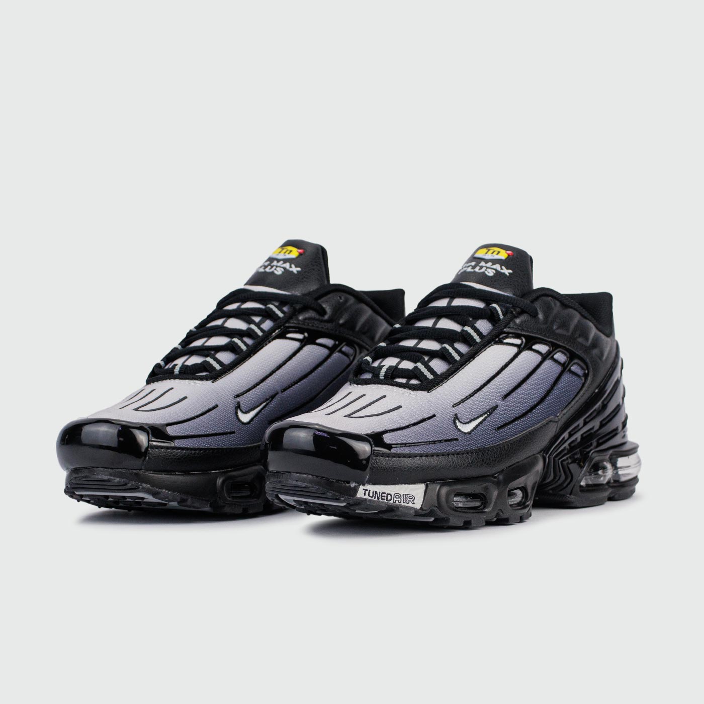 Nike air max plus tn grey best sale