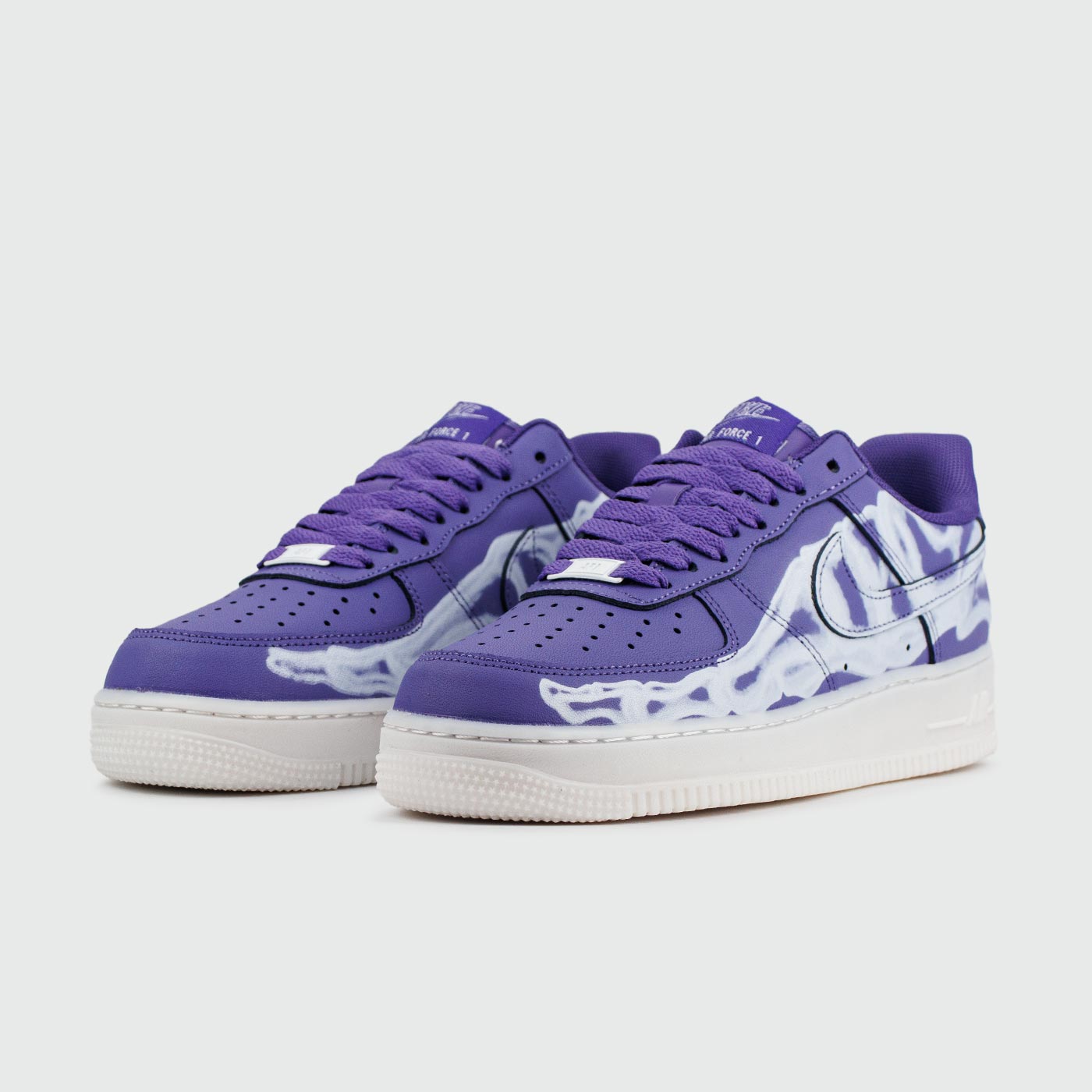 Air force low purple hotsell