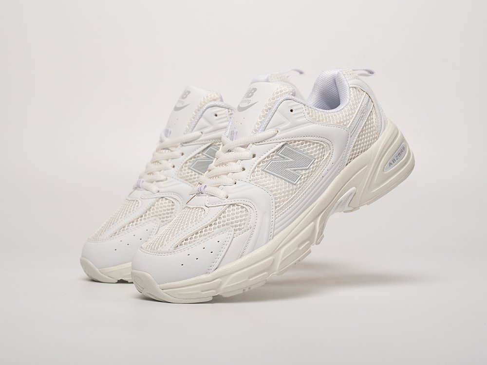 New Balance 530 all white wmn KEDRED