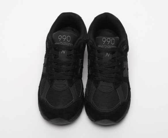 All black 990 best sale