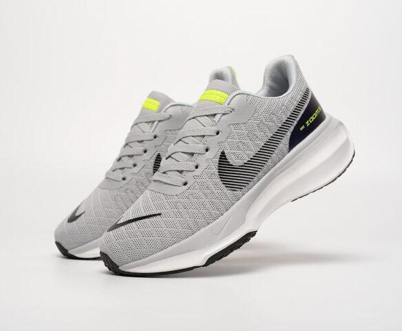 Nike air zoom grey hotsell